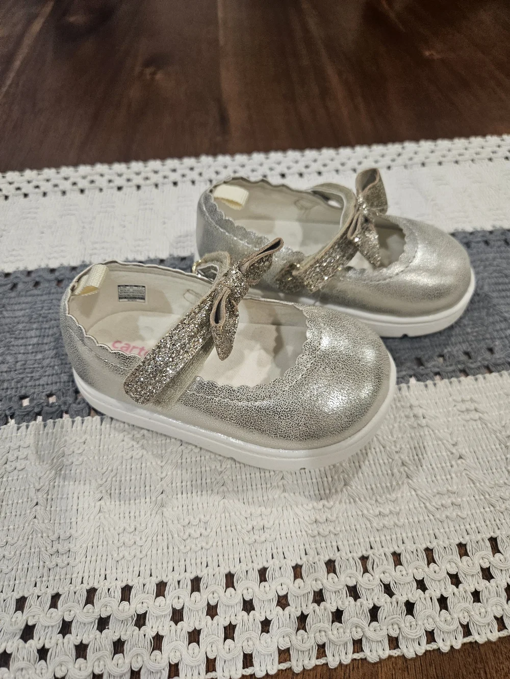 Carter's Mary Jane Shoes